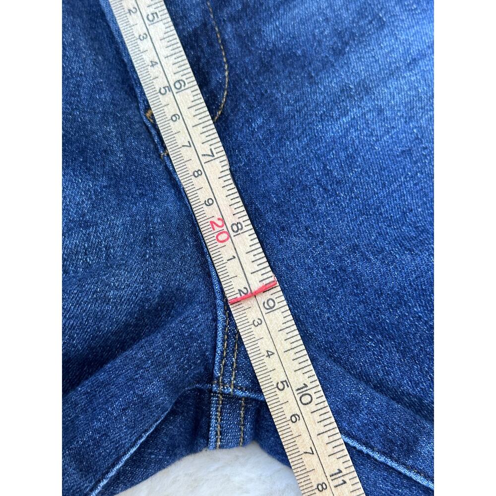 Frame Le High Straight Alessandro Wash Jeans Size 27 Cotton blend - Picture 10 of 12